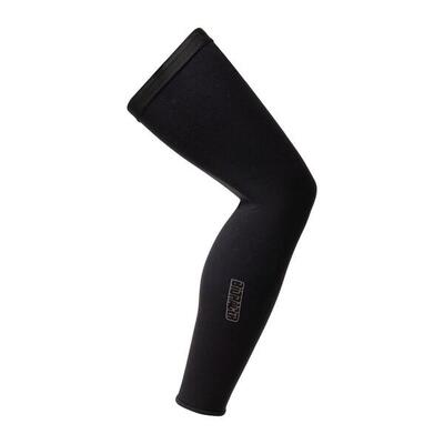 Scaldamuscoli Ciclismo Unisex - Nero - Stratos