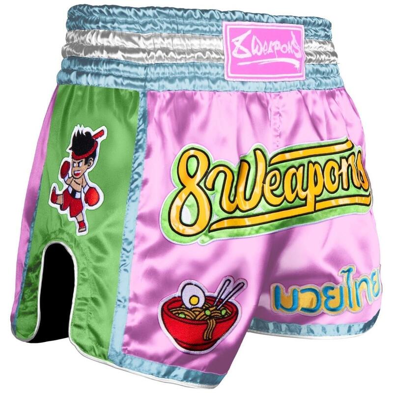 Muay Thaï Shorts - Yummy