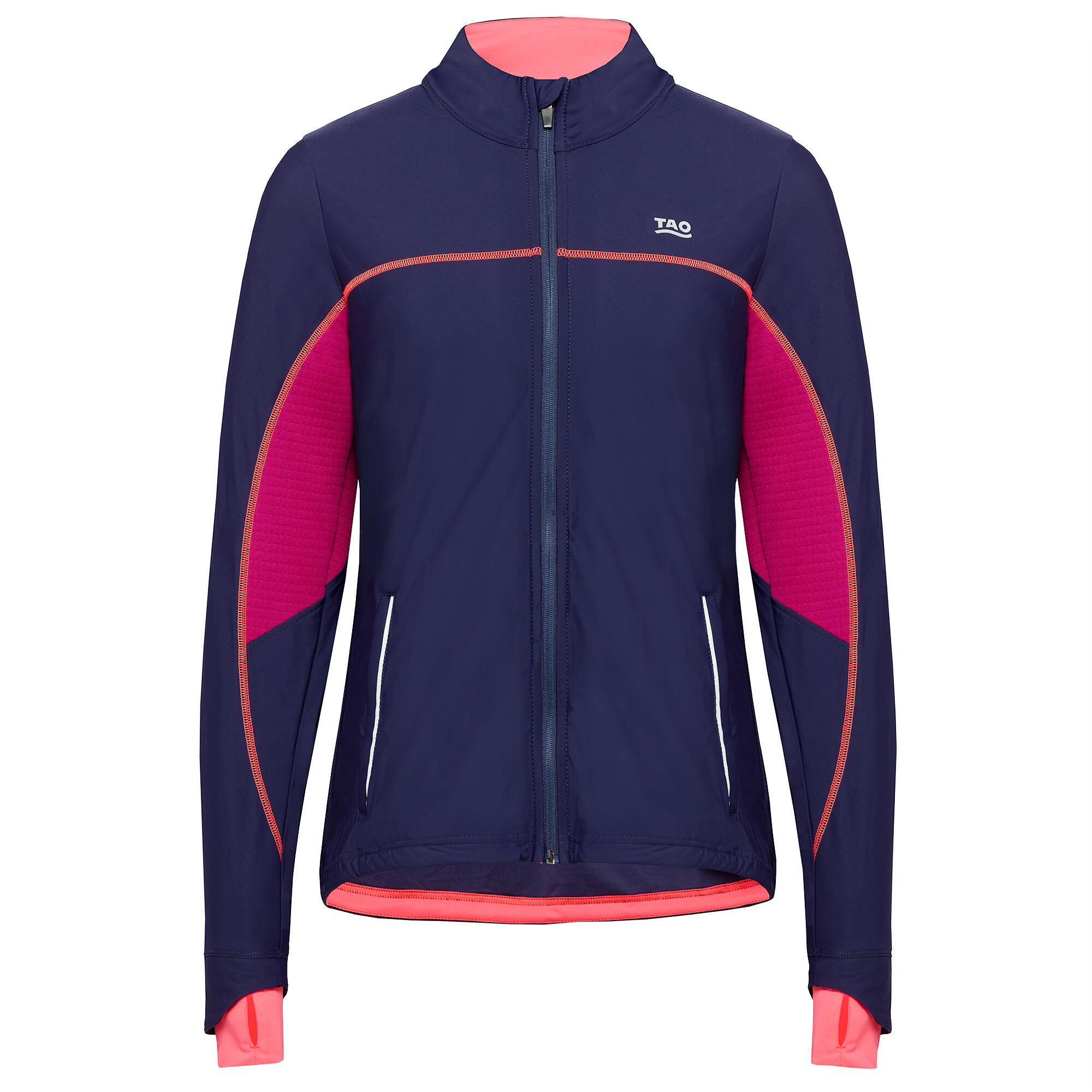 Wasserdichte Damen Laufjacke Grethe mit Stehkragen GRETHE 7/7
