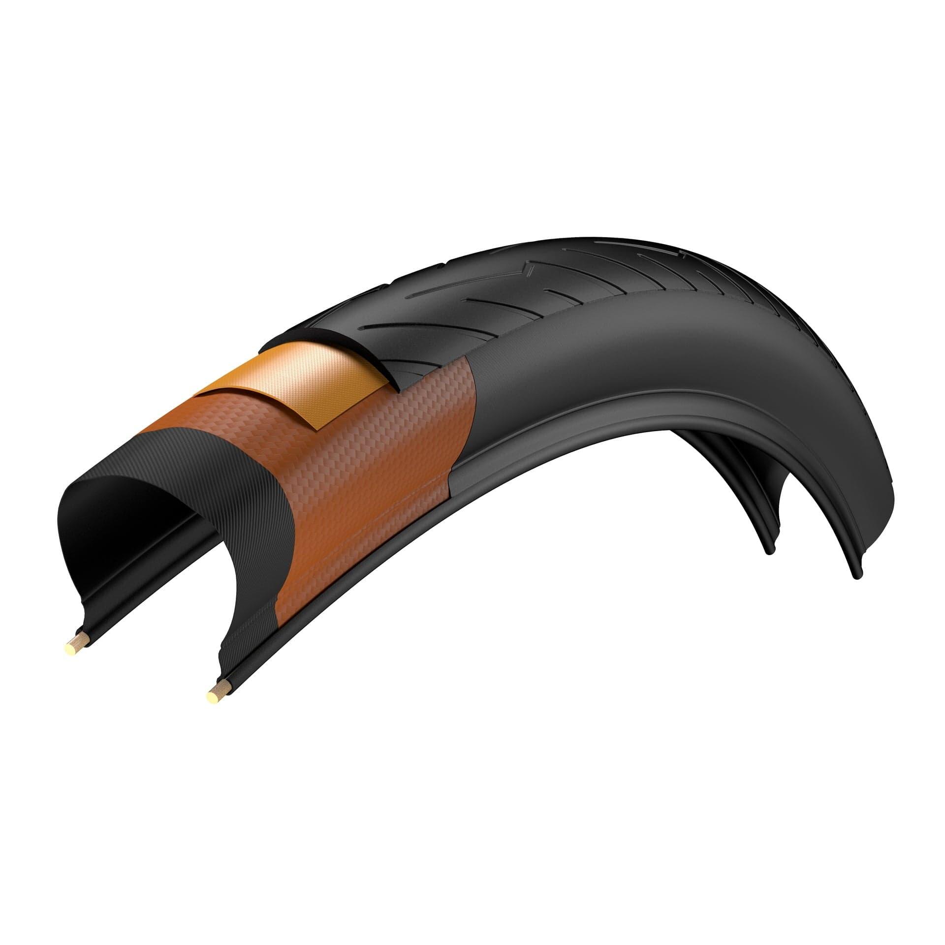 Pirelli Cinturato Velo TLR Tyre Folding