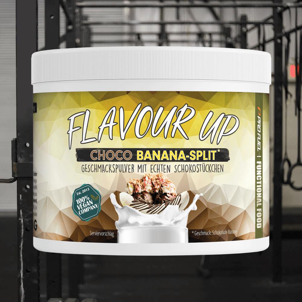 ProFuel Flavour Up (250g) Choco Banana Split 2/3