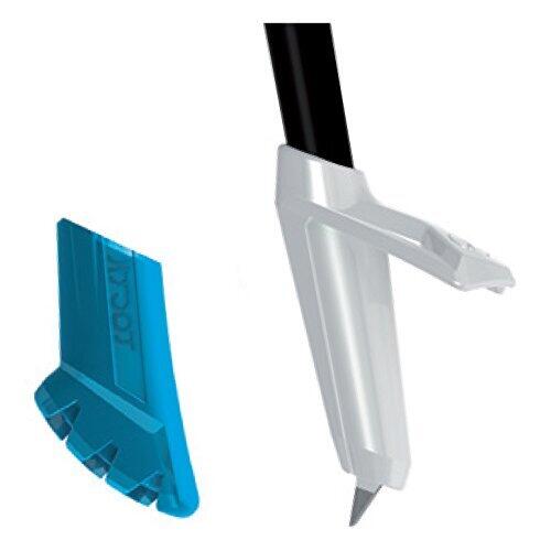 Pólos nórdicos para caminhadas TSL Tactil C50 Spike 5/5