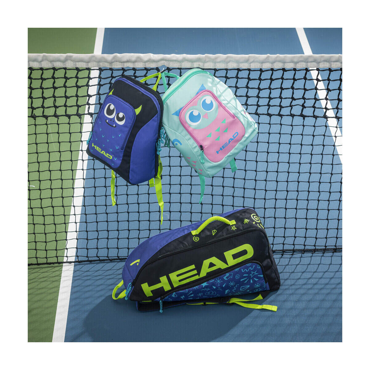HEAD Kids Tour Backpack 14L Owl 4/4