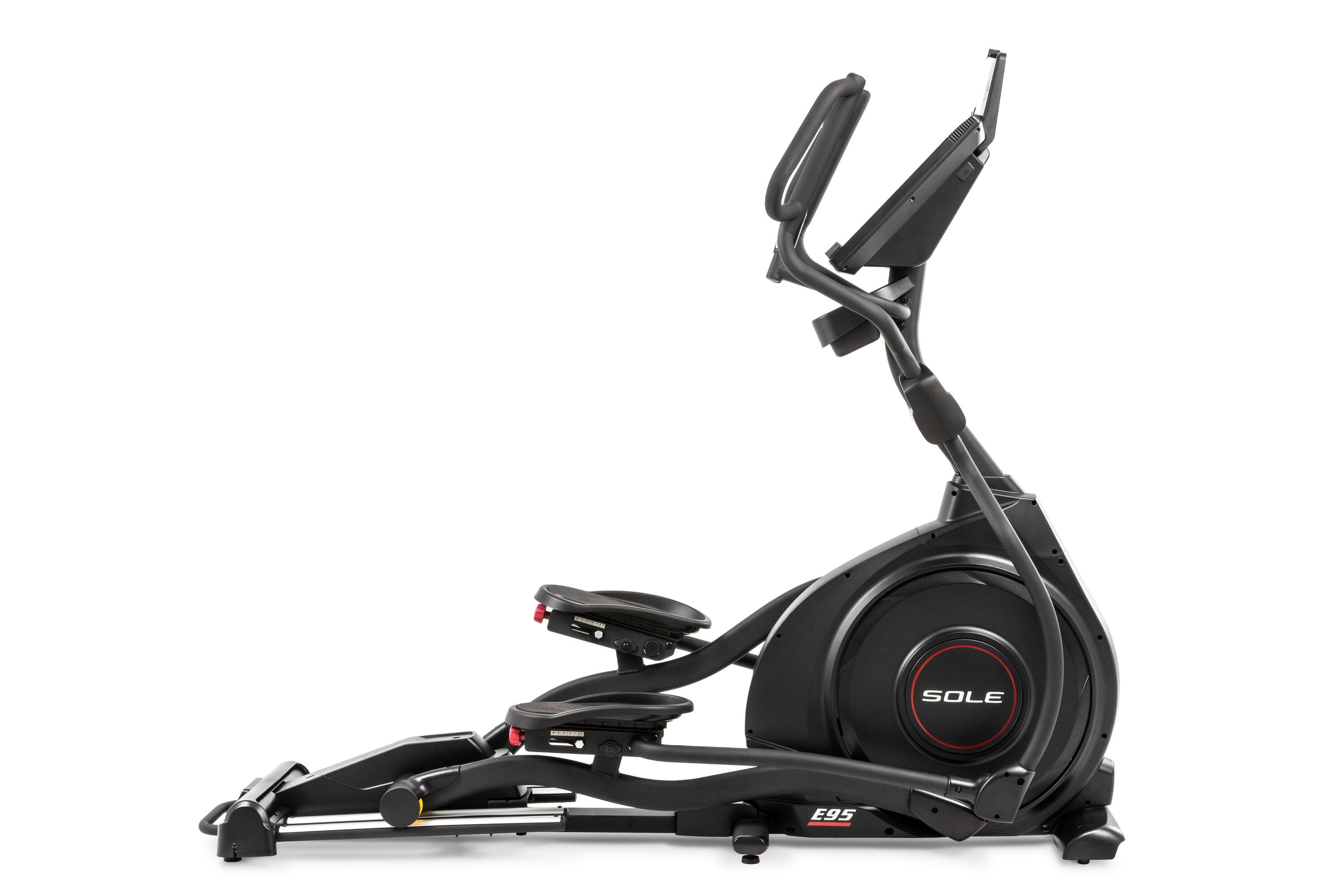 Crosstrainer E95 Fitness en Cardio 4/7