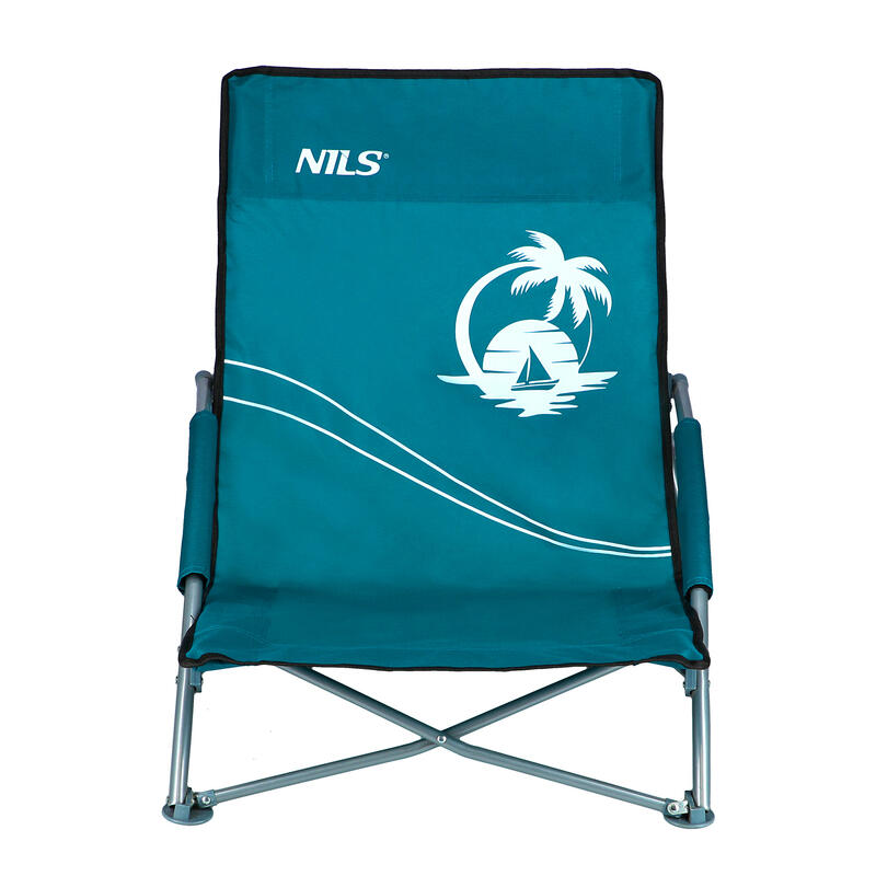 Krzesło plażowe Nils Camp NC3035