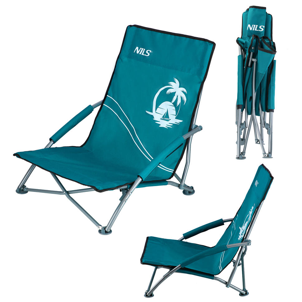 Krzesło plażowe Nils Camp NC3035