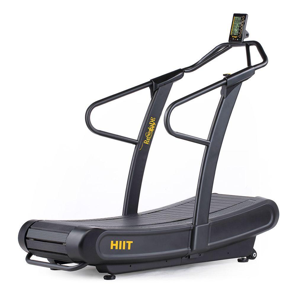 Tapis de course sans moteur DECATHLON — free download