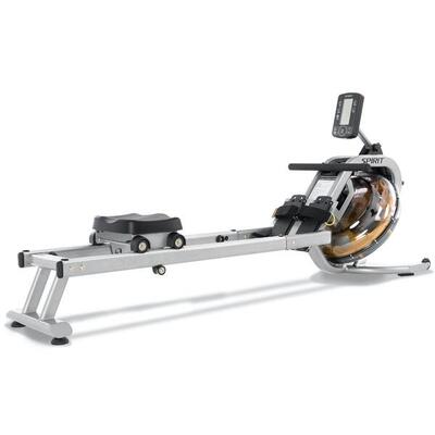 Roeitrainer met waterweerstand crw800h2o voor fitness en cardio