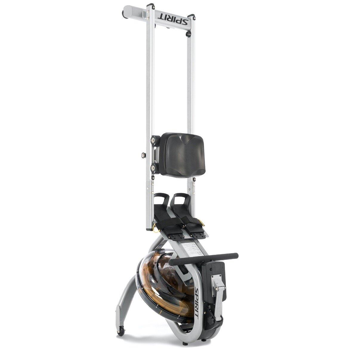 Rameur à eau CRW800H2O pour fitness et cardio 3/7