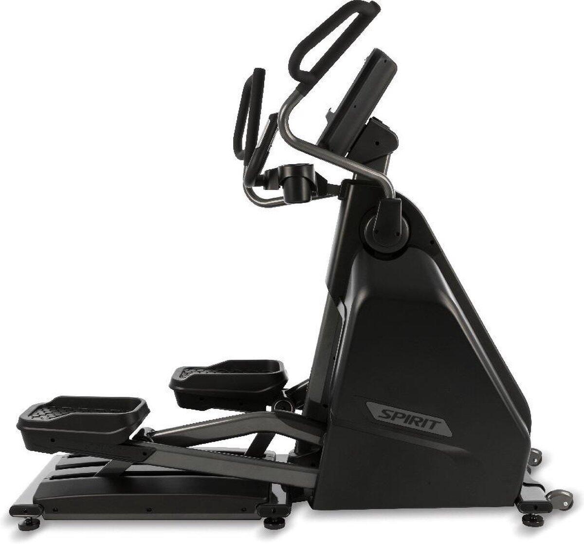 Spirit Fitness CE900LED Professionele Crosstrainer 2/7