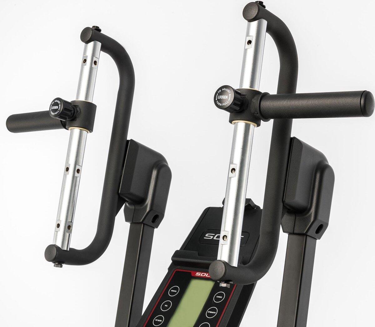 Sole Fitness CC81 Climber / Stepper 5/7