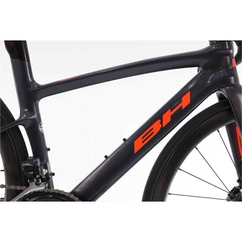 Segunda Vida - Bicicleta carretera BH G8 Carbono Di2 11V