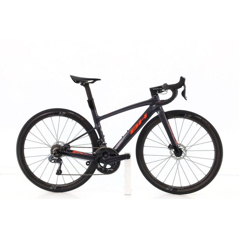 Segunda Vida - Bicicleta carretera BH G8 Carbono Di2 11V