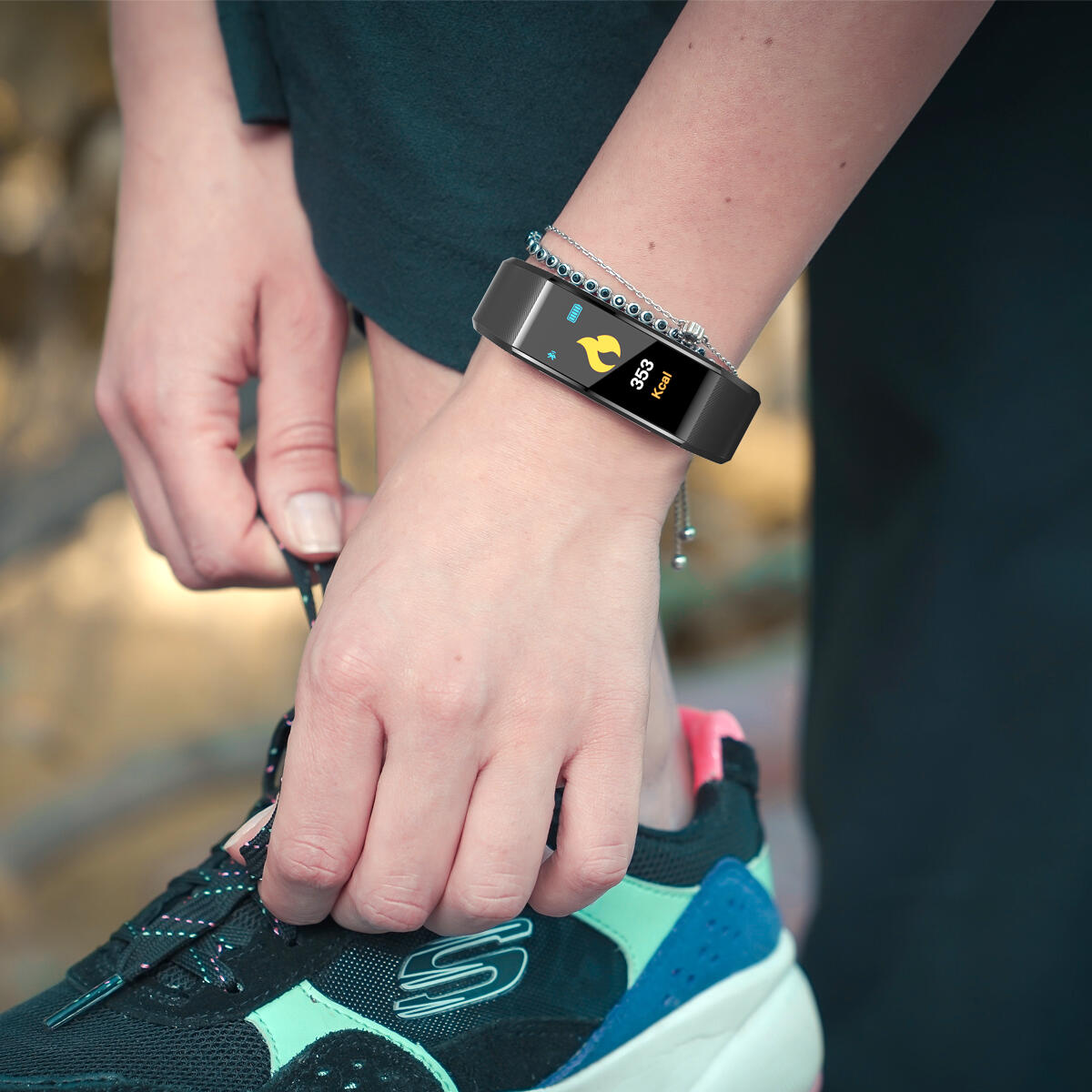 Bracelet connecté | AT801 7/7