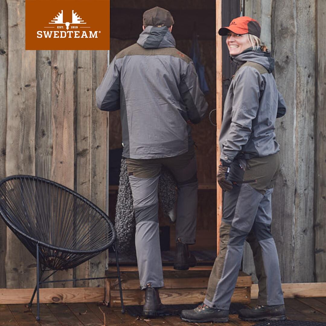 Veste de chasse Swedteam Lynx Antibite 4/5
