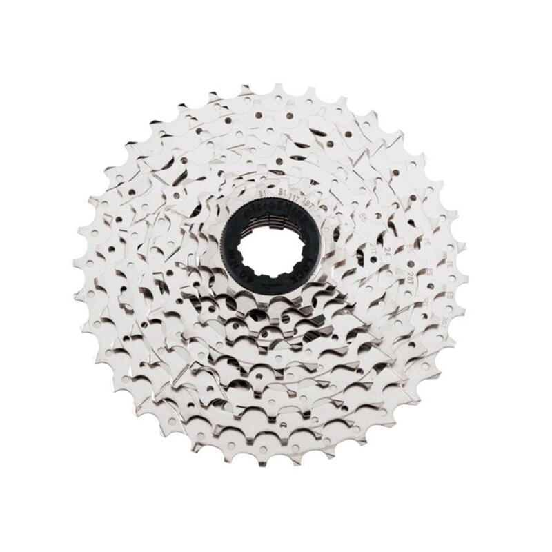 Marvo Cassette 9sp 11-36T Nickel - black