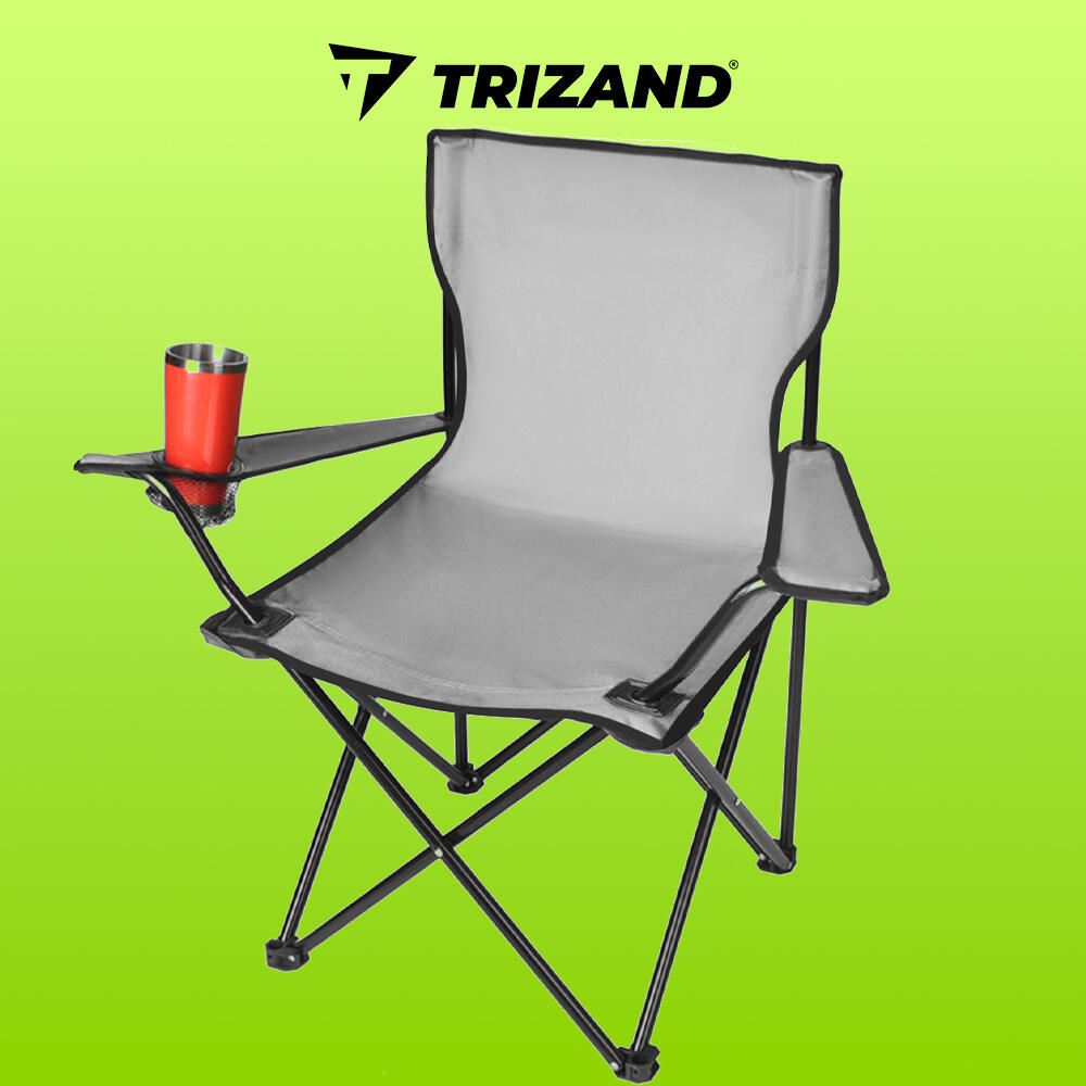 Krzesło Wędkarskie/Turystyczne składane 3/7