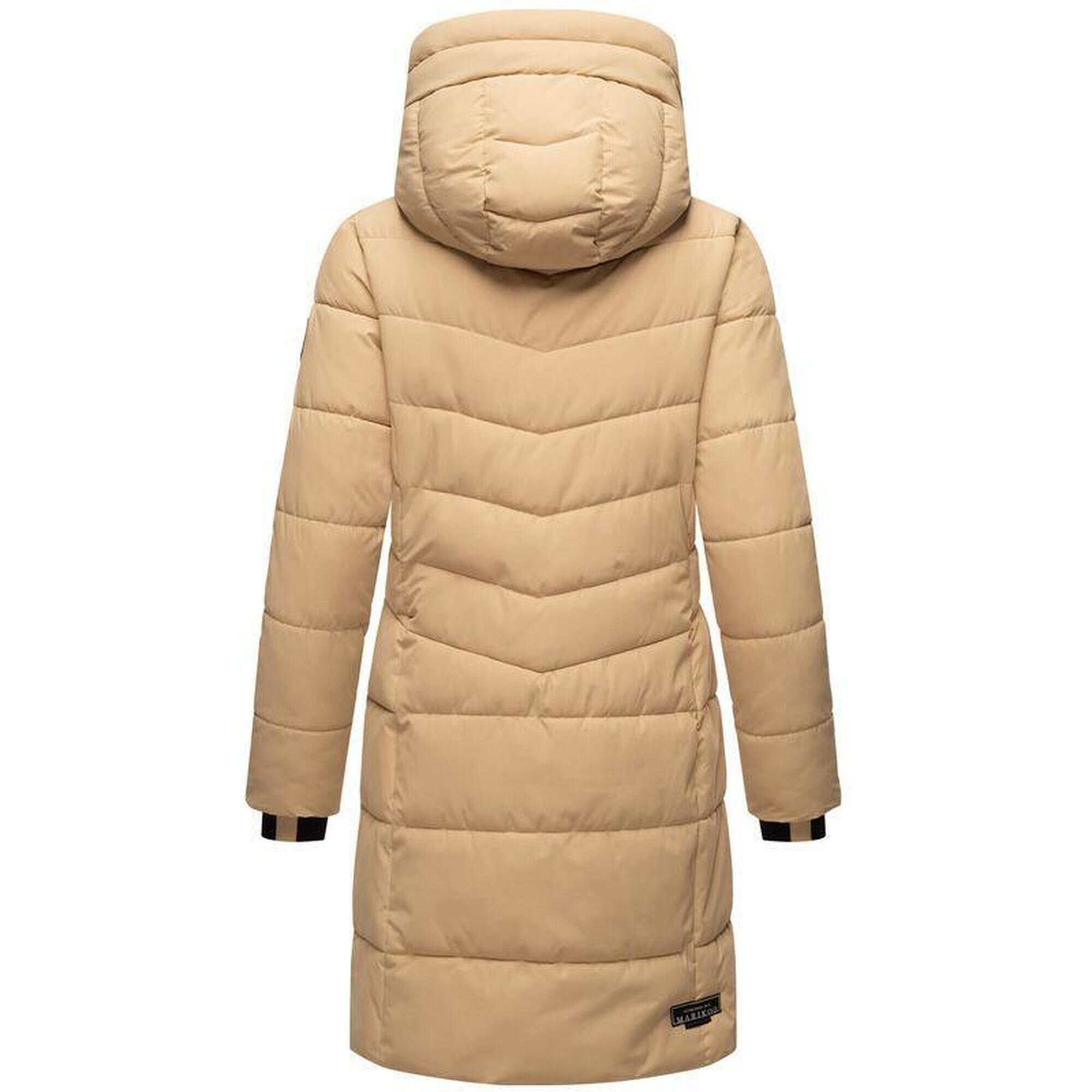 Cappotto invernale da donna NATSUKOO Marikoo