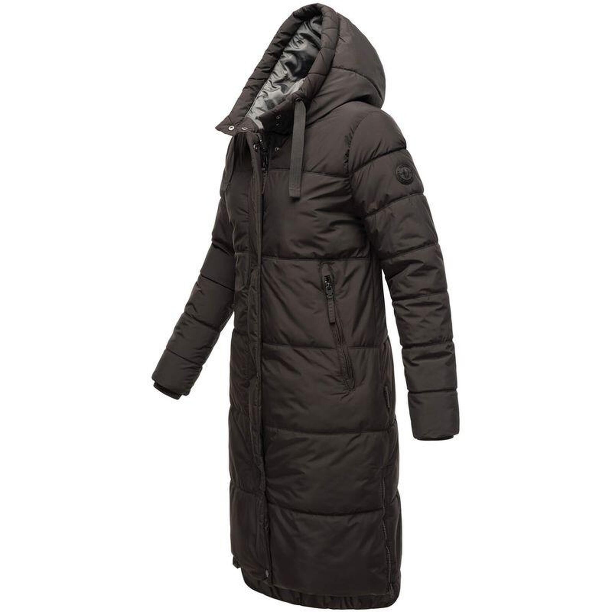 Manteau long d'hiver pour femme SORANAA Marikoo