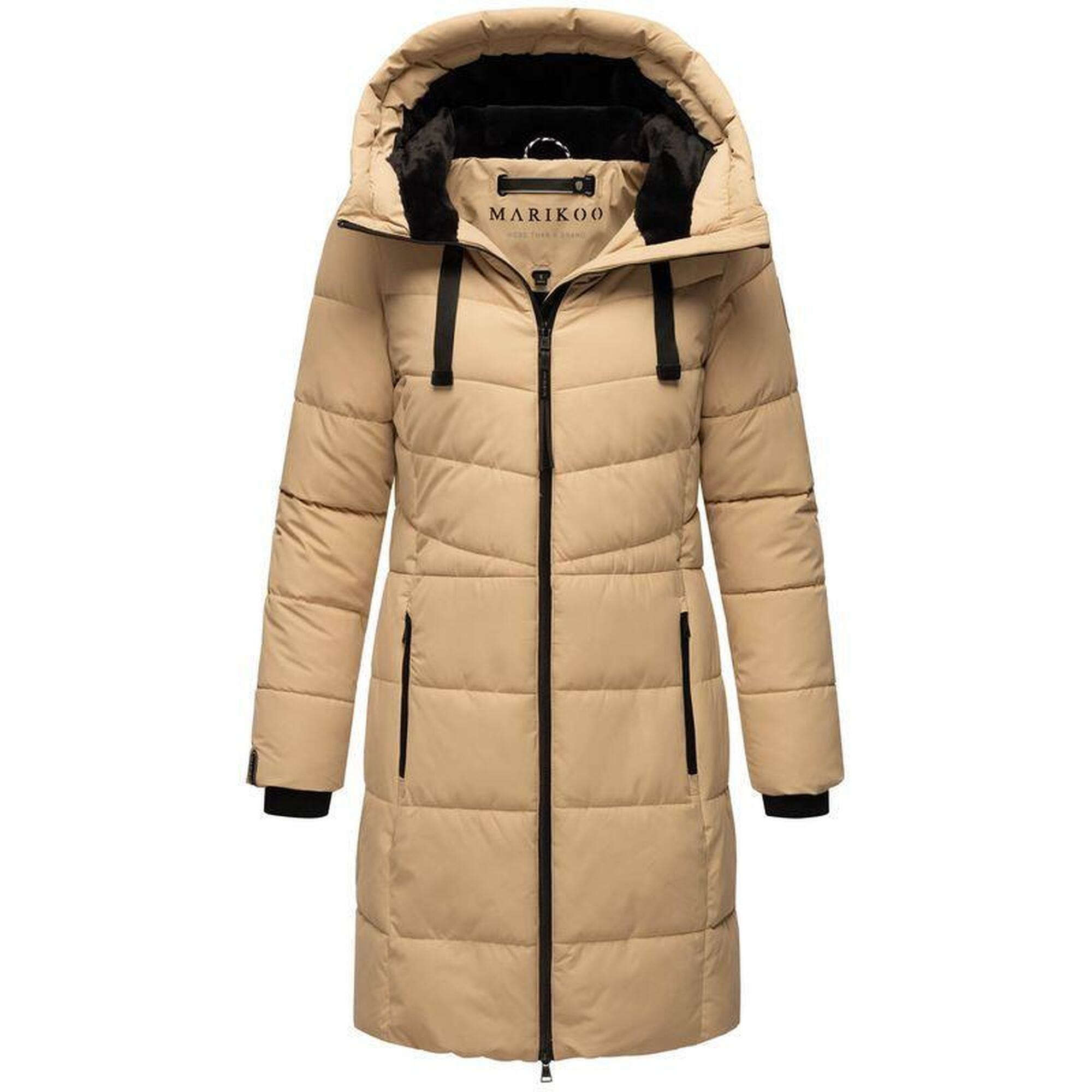 Cappotto invernale da donna NATSUKOO Marikoo