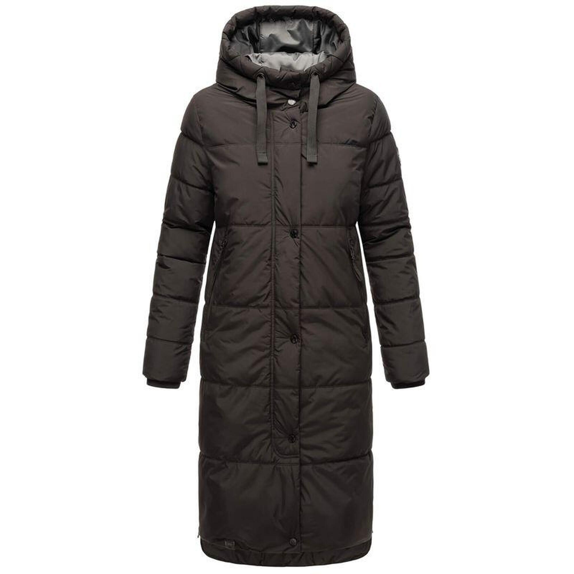 Manteau long d'hiver pour femme SORANAA Marikoo