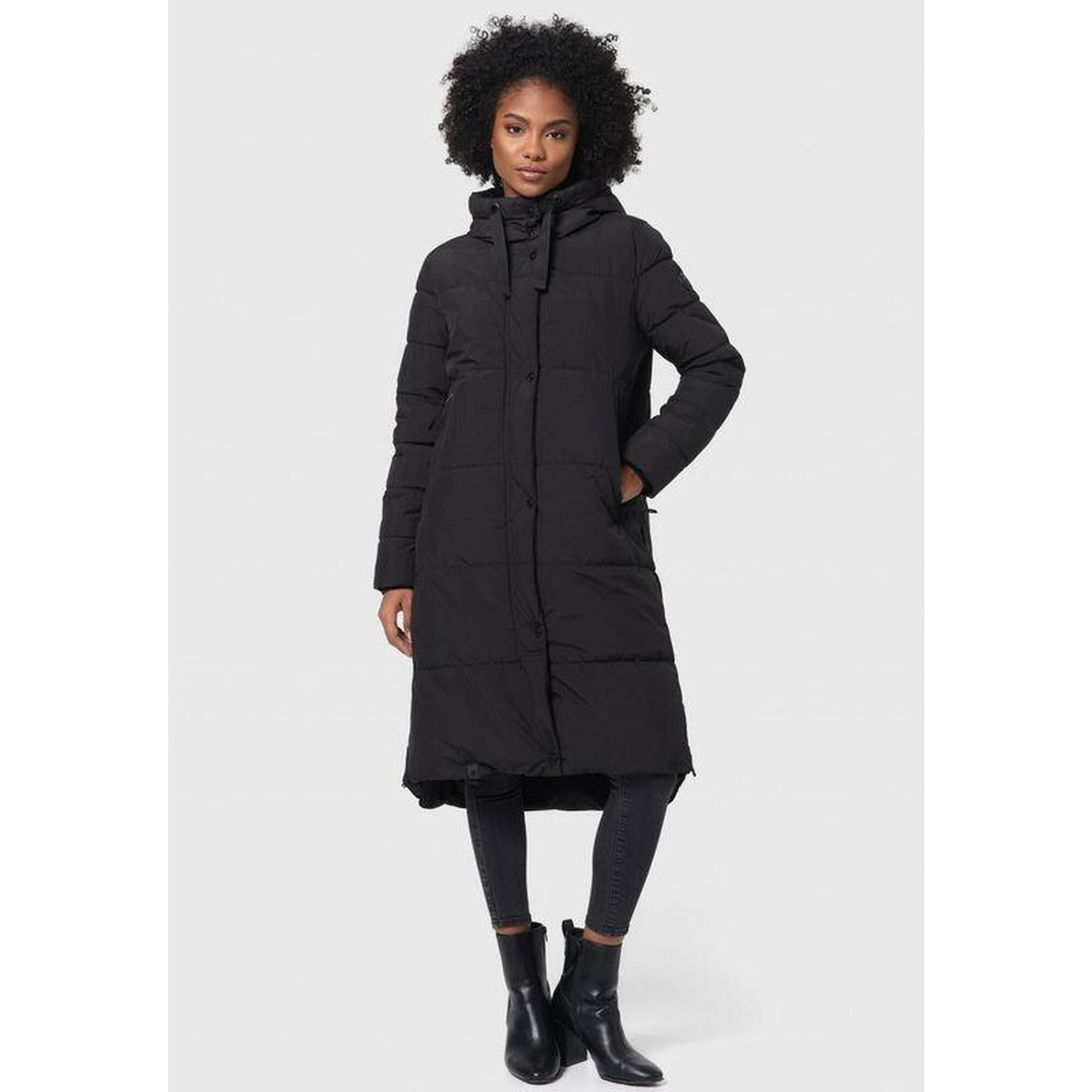 Manteau long d'hiver pour femme SORANAA Marikoo