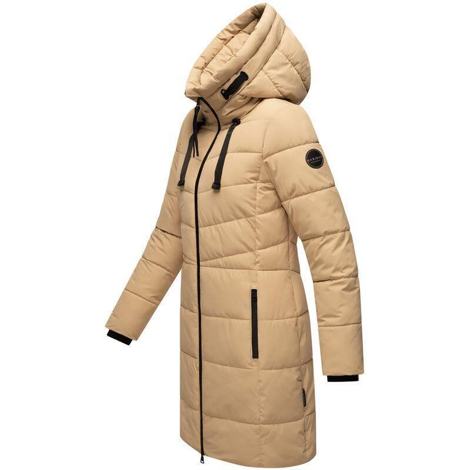 Cappotto invernale da donna NATSUKOO Marikoo