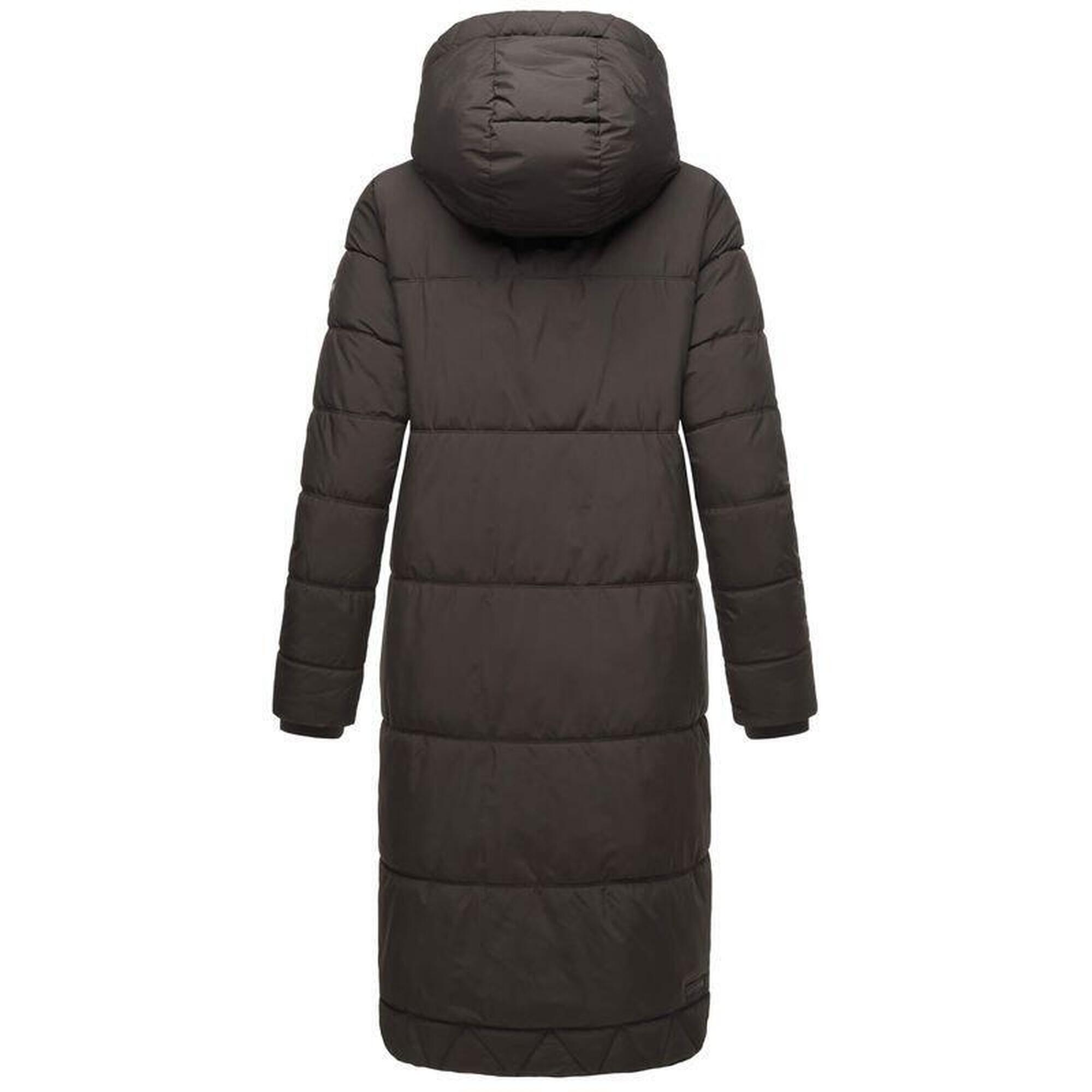 Manteau long d'hiver pour femme SORANAA Marikoo