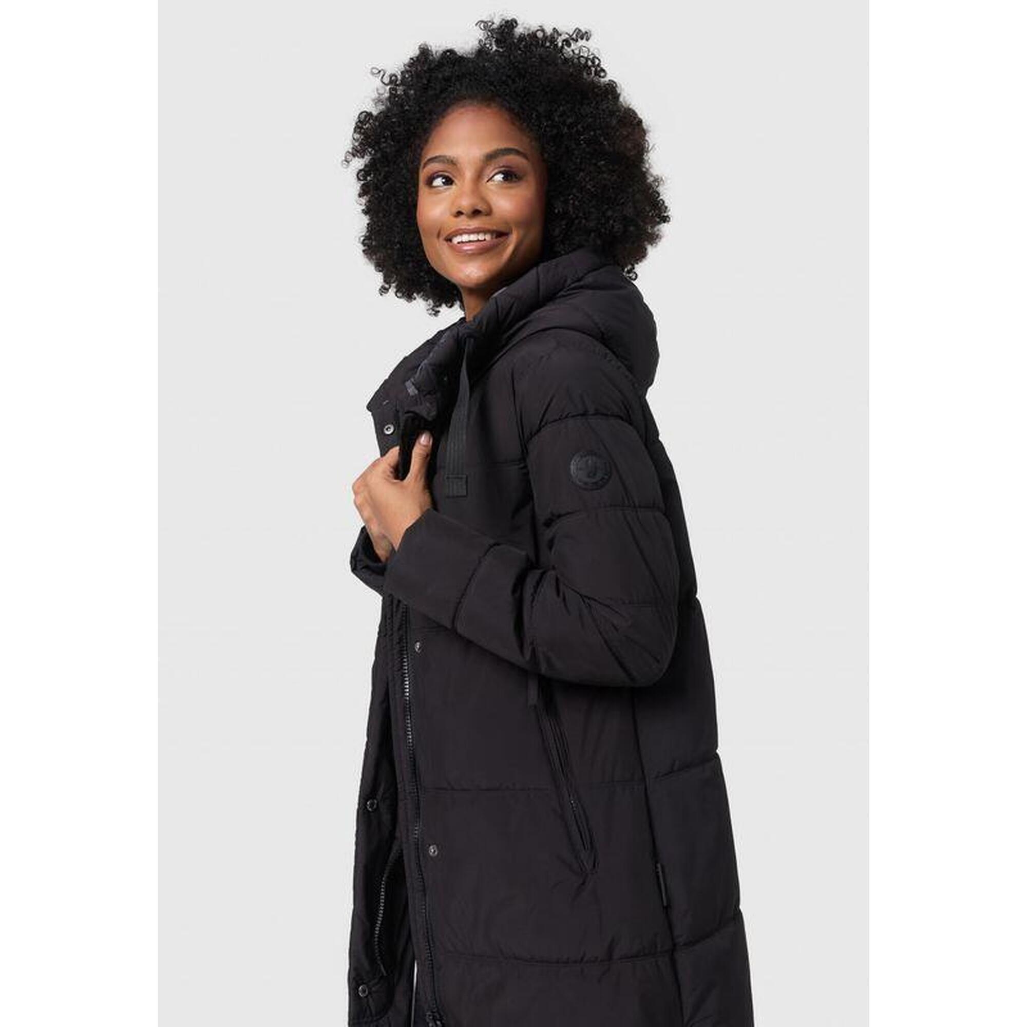 Manteau long d'hiver pour femme SORANAA Marikoo