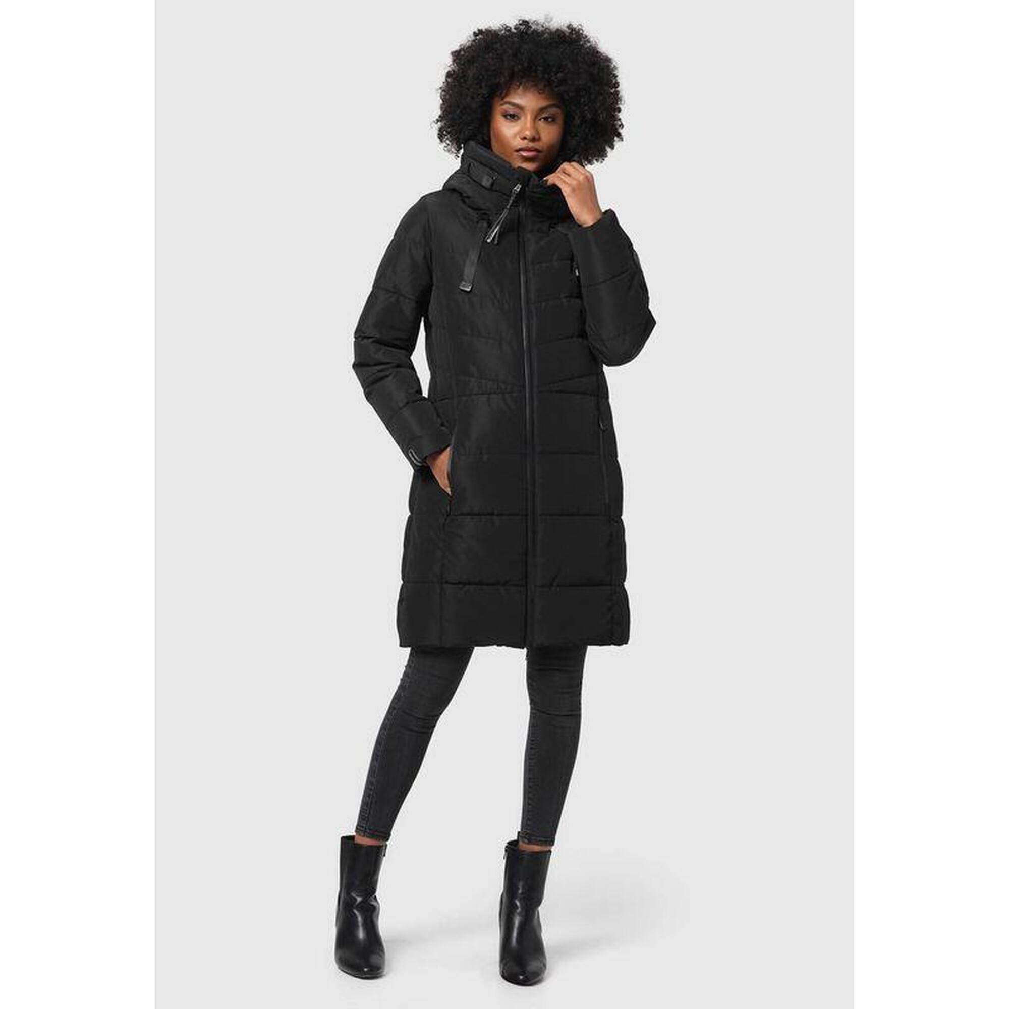 Cappotto invernale da donna NATSUKOO Marikoo