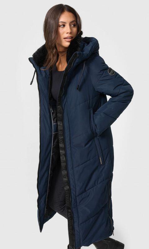 MARIKOO Cappotto invernale trapuntato da donna NADAREE XVI Marikoo