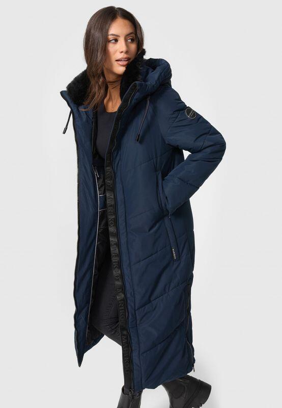 Cappotto invernale trapuntato da donna NADAREE XVI Marikoo 3/7