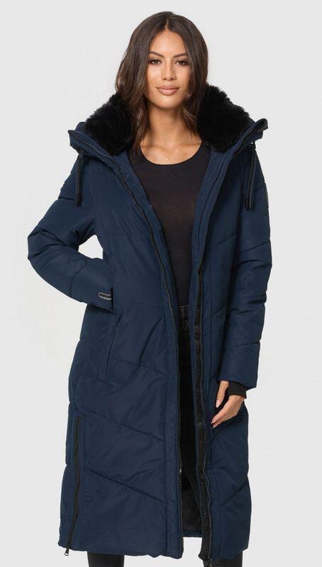 Cappotto invernale trapuntato da donna NADAREE XVI Marikoo 5/7