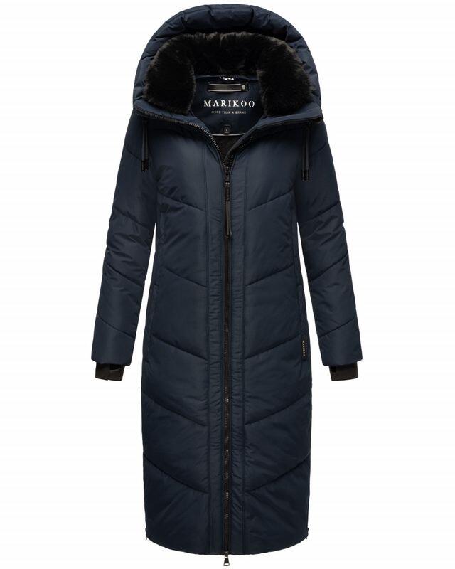 Cappotto invernale trapuntato da donna NADAREE XVI Marikoo 6/7