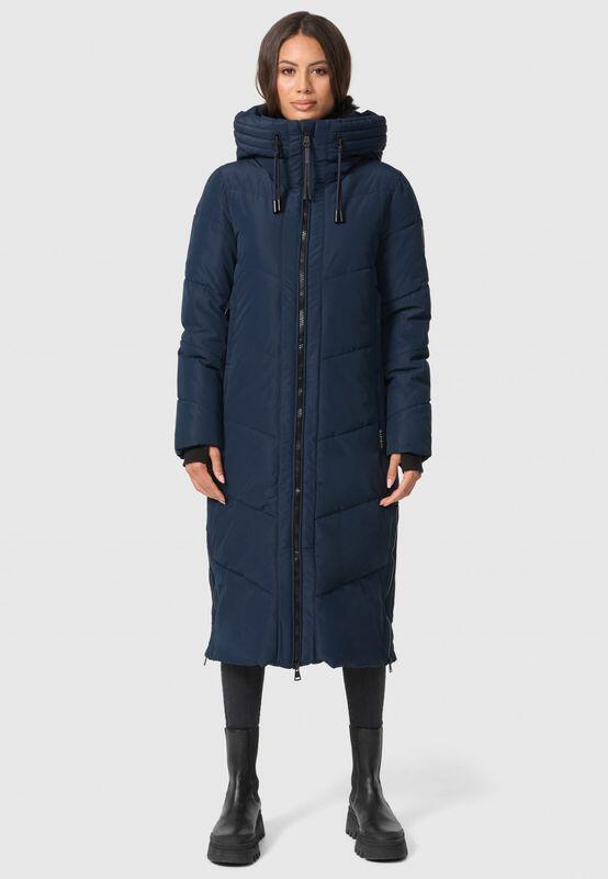 Cappotto invernale trapuntato da donna NADAREE XVI Marikoo 7/7