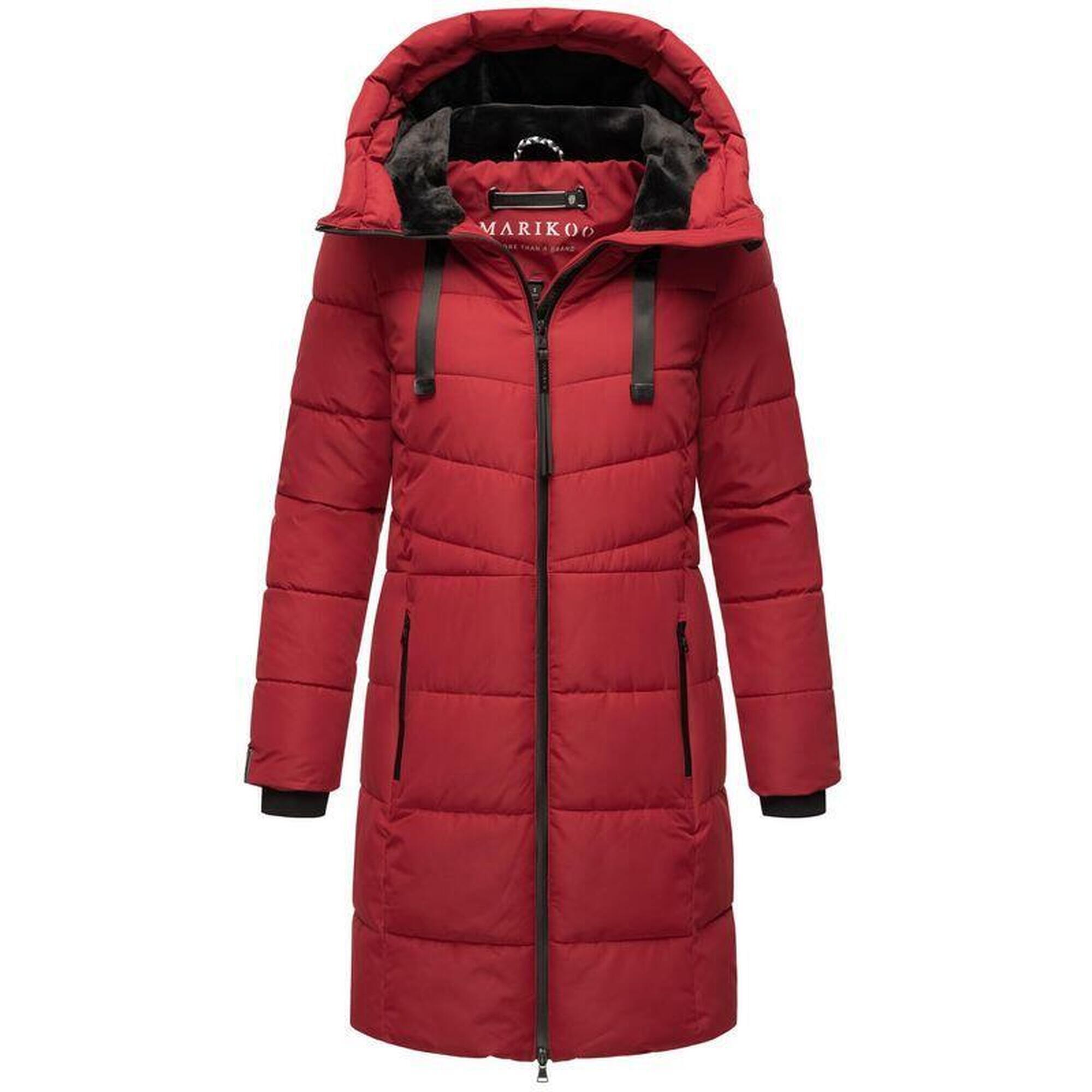 Cappotto invernale da donna NATSUKOO Marikoo