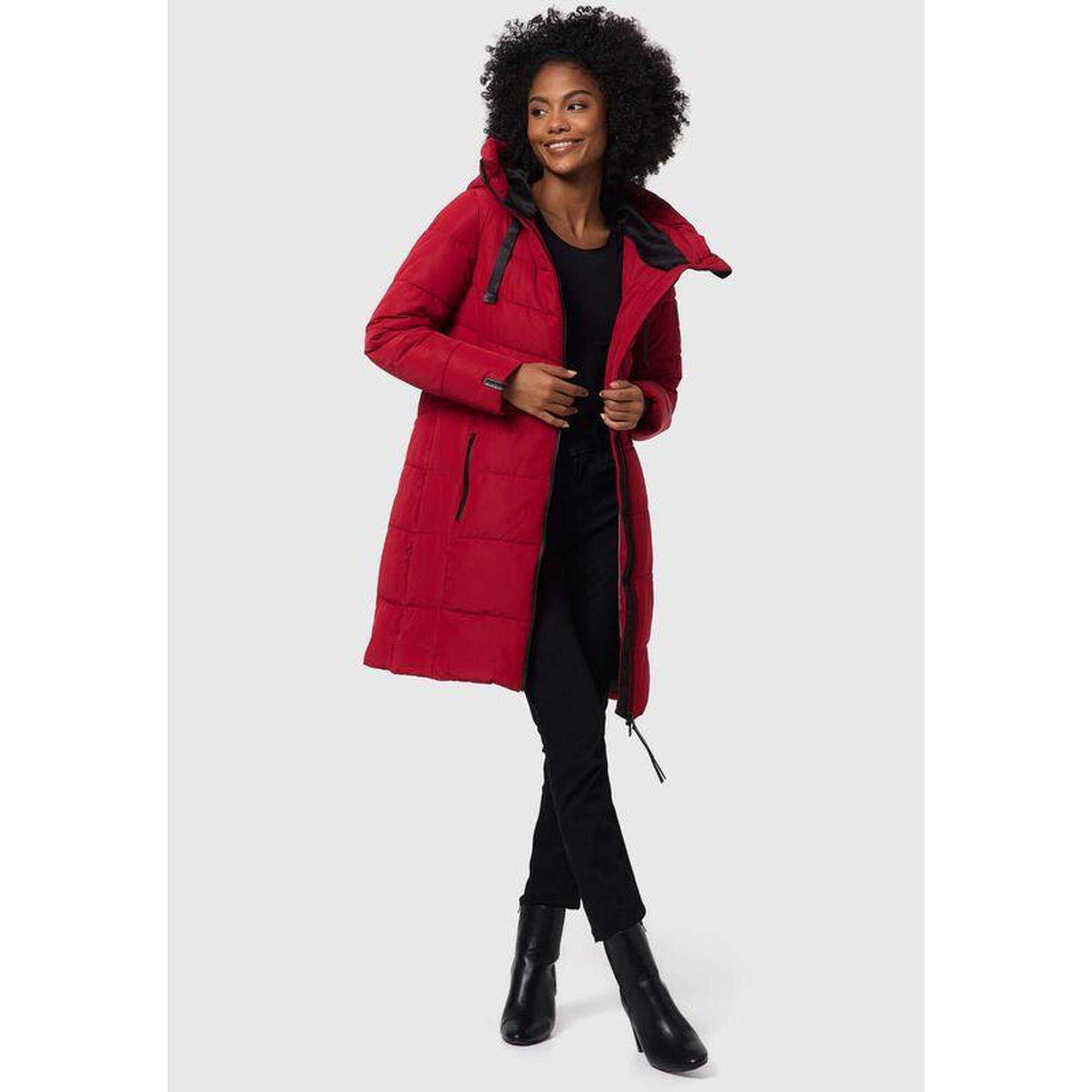 Cappotto invernale da donna NATSUKOO Marikoo