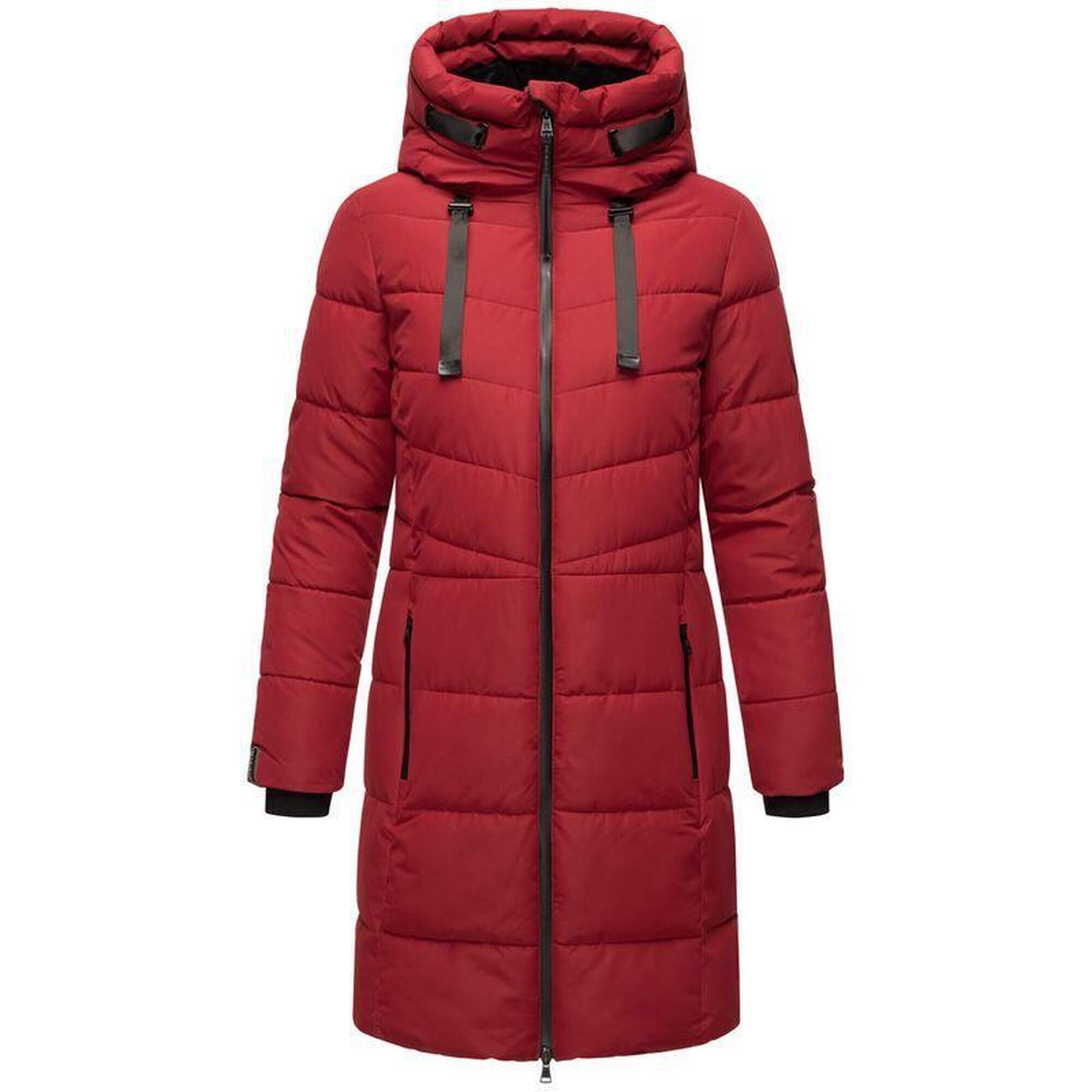 Cappotto invernale da donna NATSUKOO Marikoo