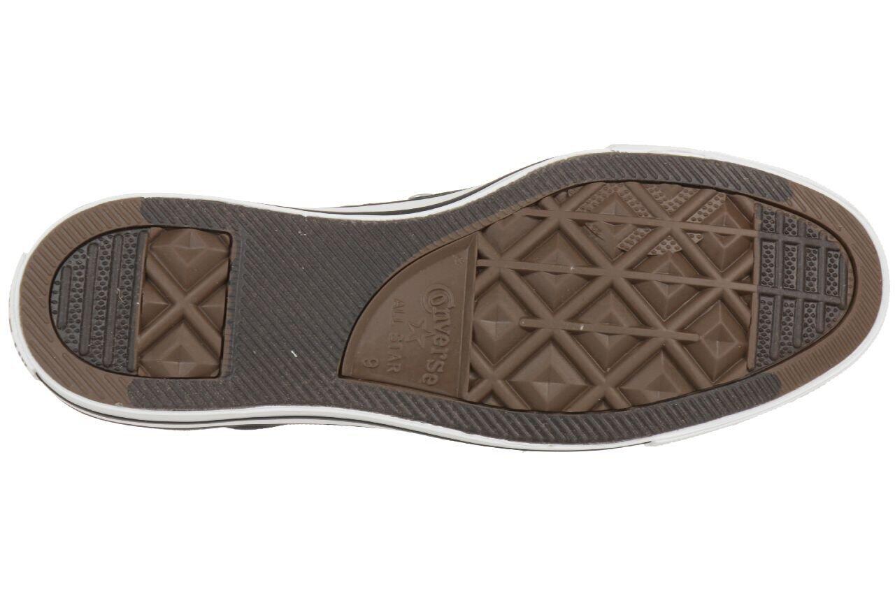 All Star OX Baskets Noir femme/homme Converse 7/7