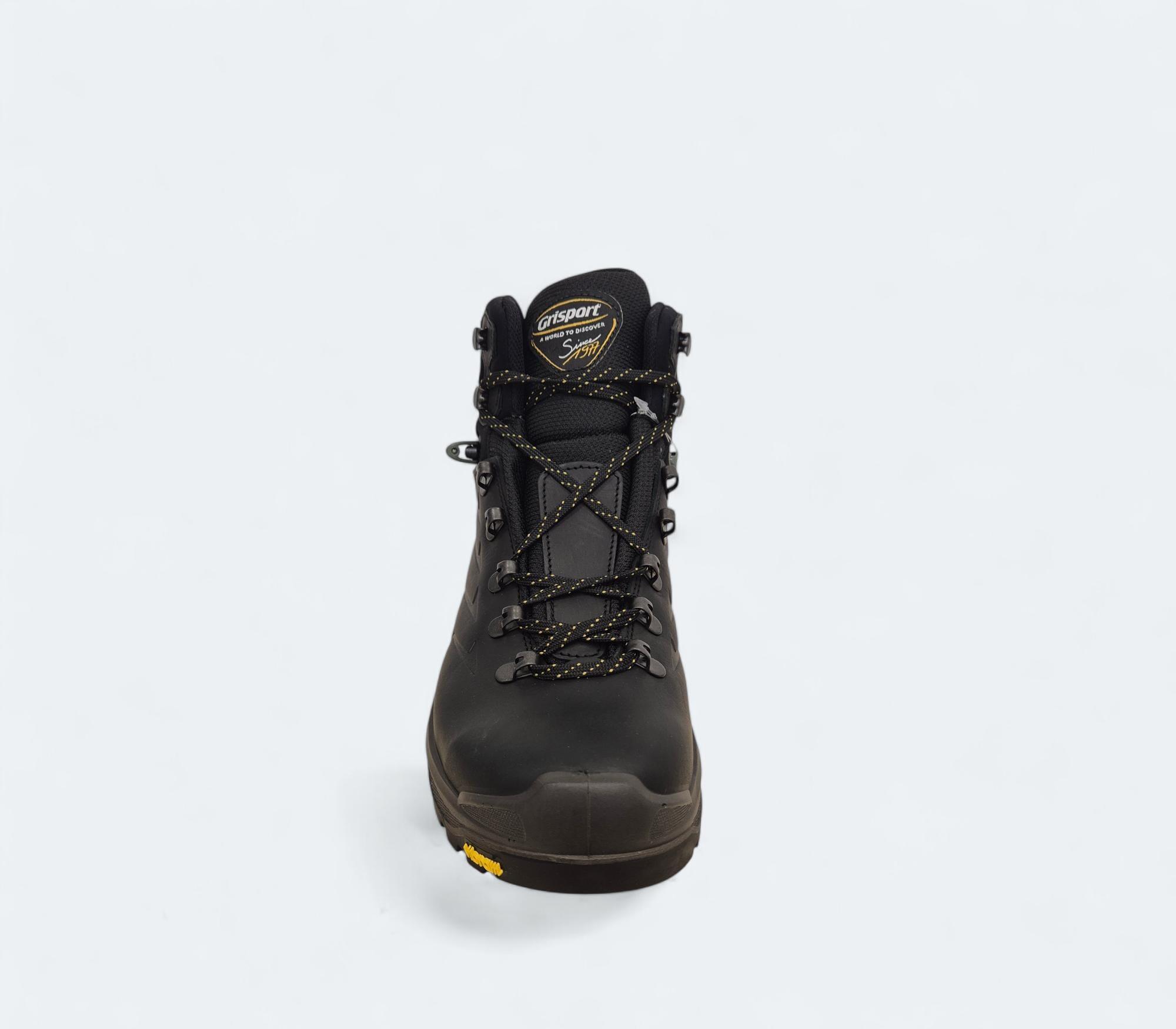 BOTA GR15203 TREKKING ADULTO COURO ENCERADO - VIBRAM+PU - GRITEX + RSYSTEM 2/7