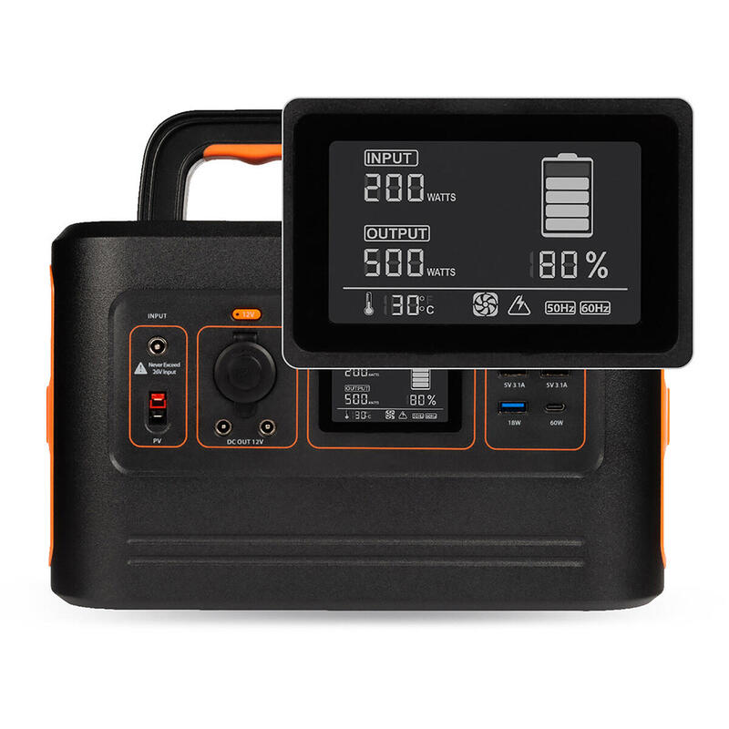 Xtorm Portable Power Station 500 (UK)