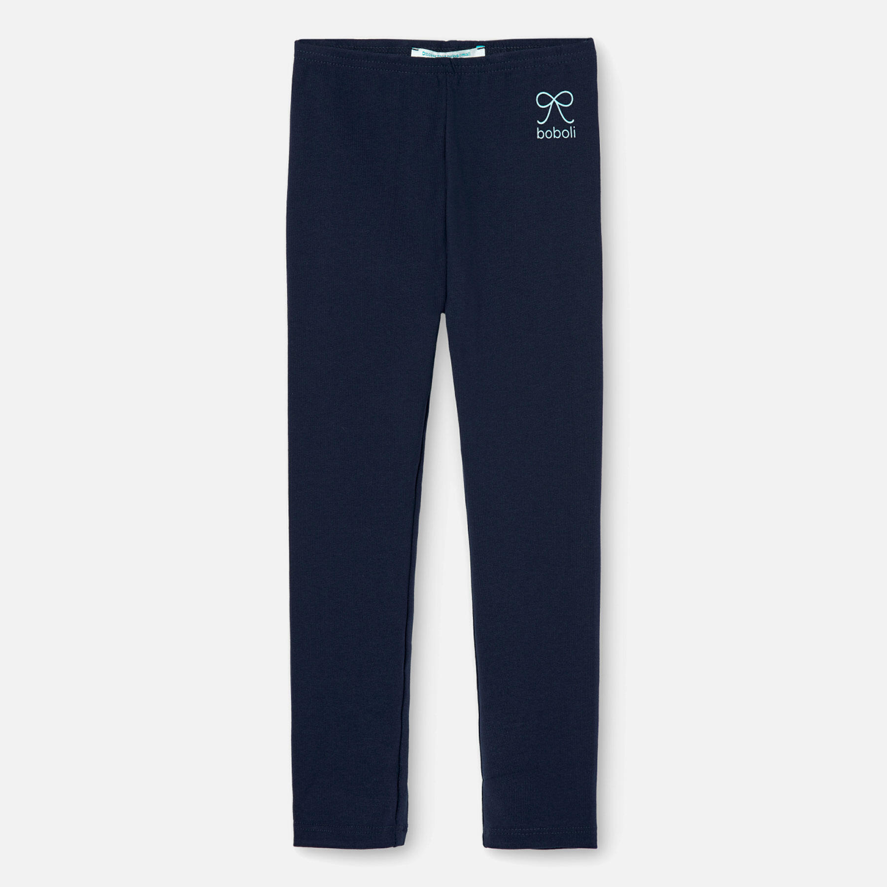 Mallas leggings Gimnasia Deportiva Niña Boboli Azules 5/5