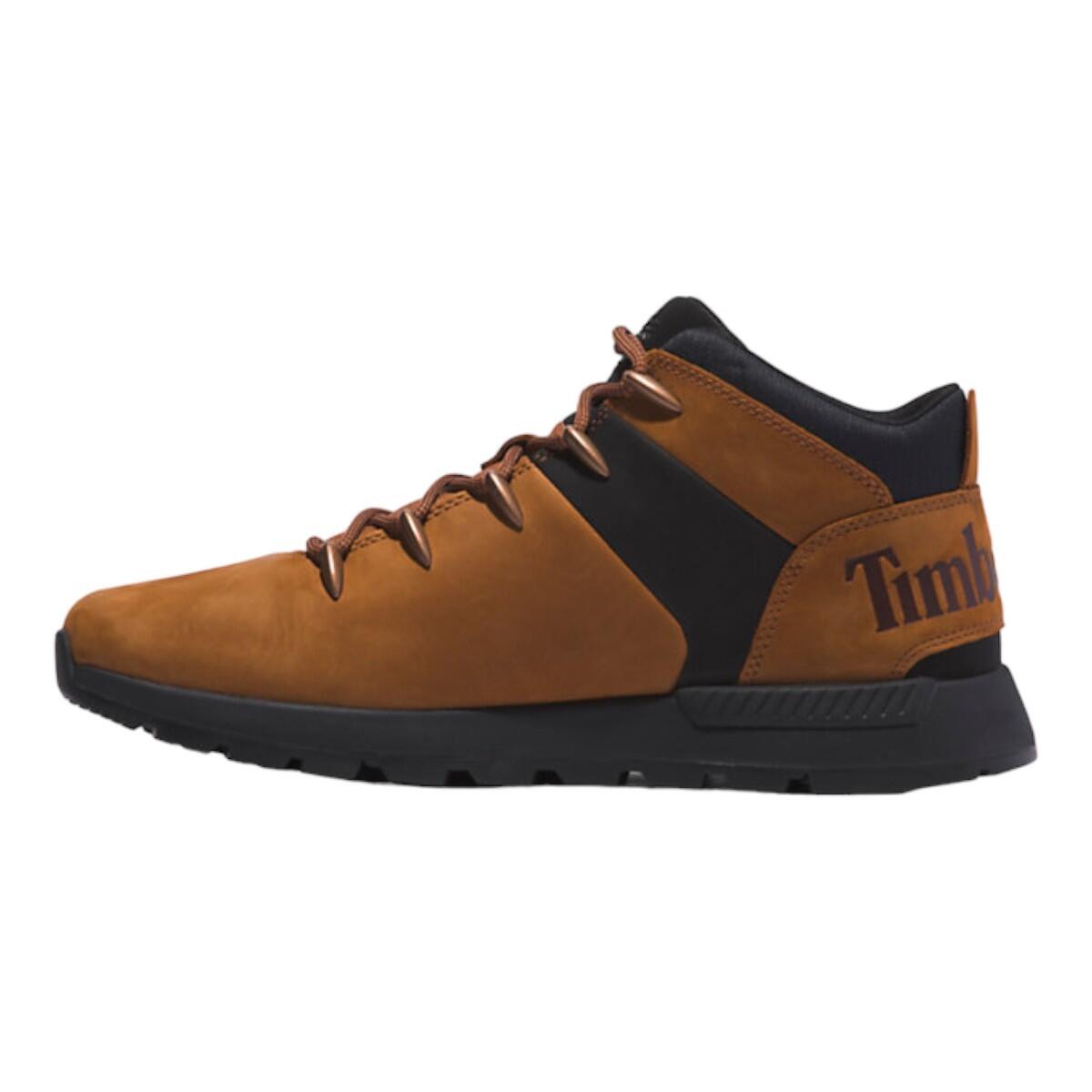 Baskets mode Homme SPRINT TREKKER MID LACE U Marron 3/6