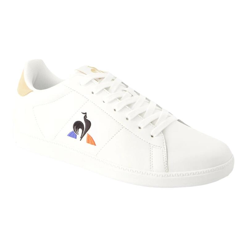 Zapatillas Le Coq Sportif Courtset 2, Blanco, Unisexo