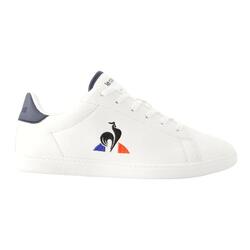 Baskets mode Garcon COURTSET_2 GS Blanc