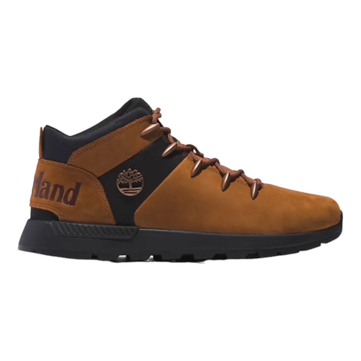 Baskets mode Homme SPRINT TREKKER MID LACE U Marron 1/6