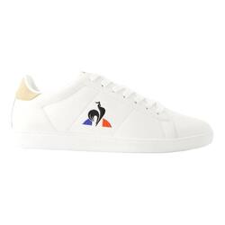 Zapatillas Le Coq Sportif Courtset 2, Blanco, Unisexo