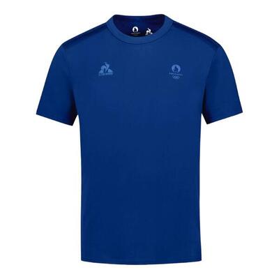 T-shirt le coq sportif essentiels paris 2024 n°2