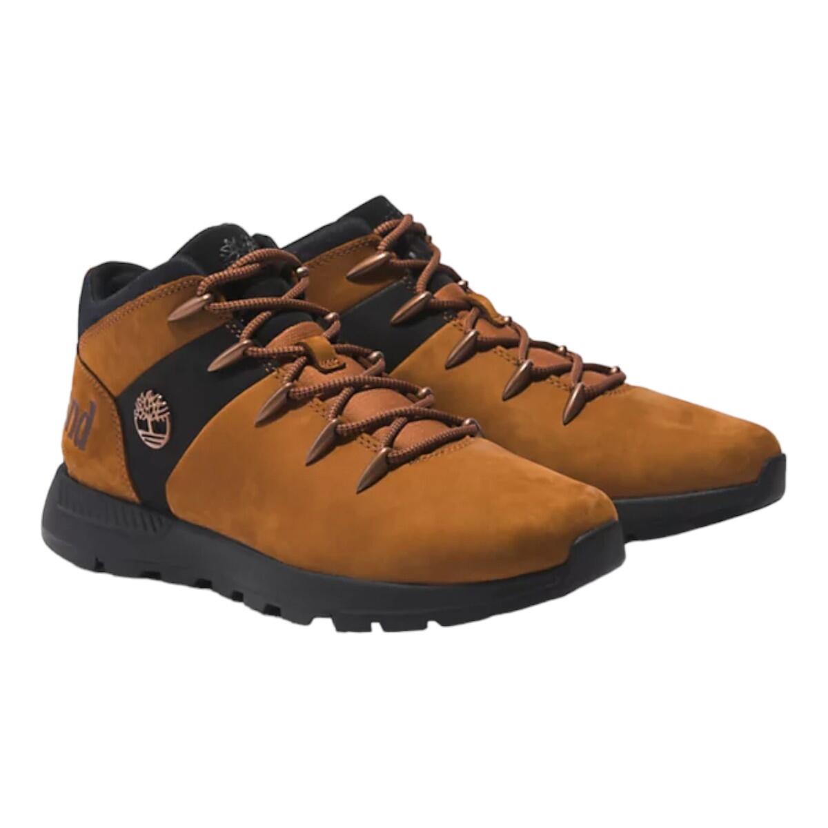 Baskets mode Homme SPRINT TREKKER MID LACE U Marron 2/6