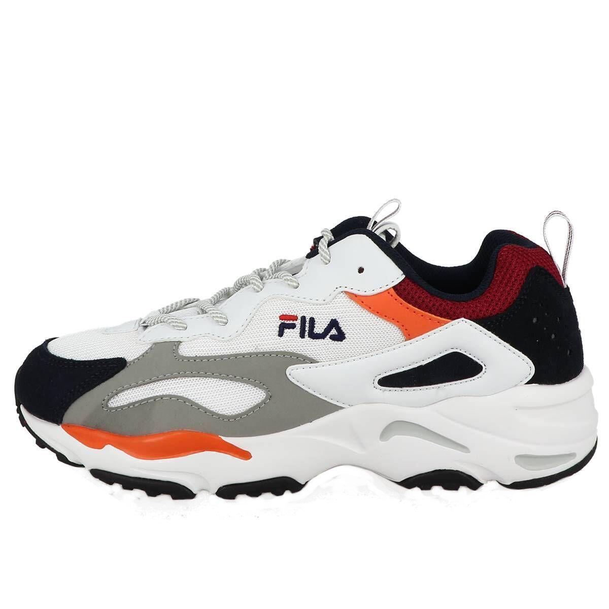 Baskets mode Homme RAY TRACER Blanc 3/6